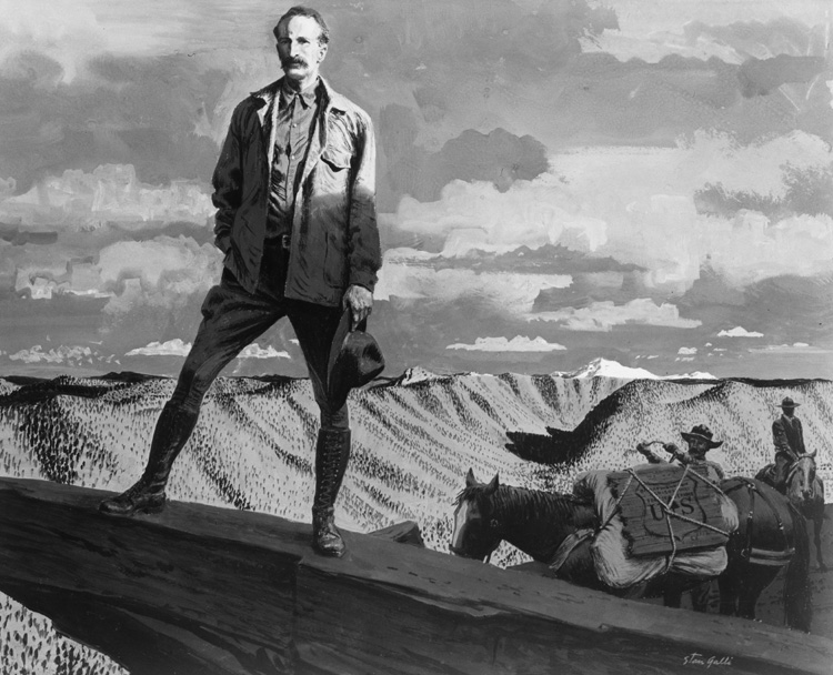 Gifford Pinchot (18651946) Forest History Society