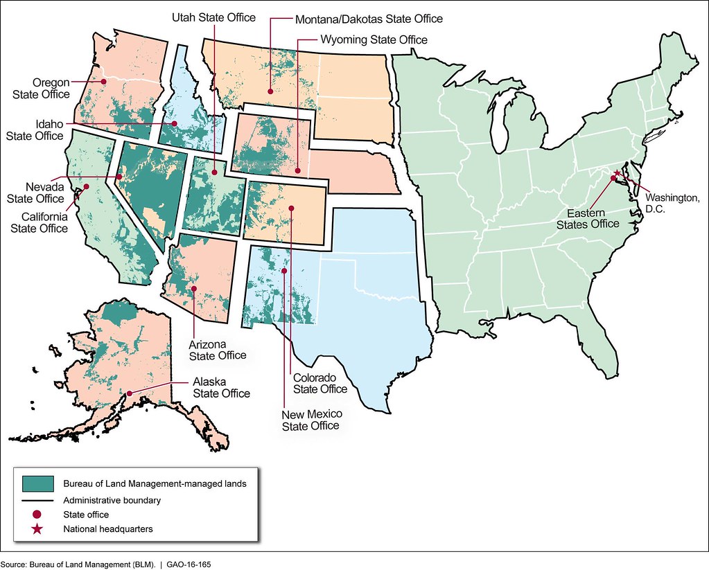 The Bureau Of Land Management At Seventy Five Who Will Celebrate With 