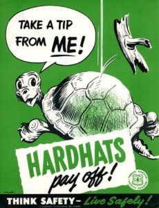 safety turtle hardhats