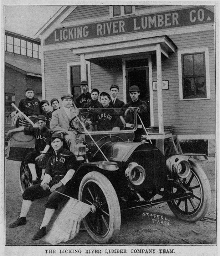 Licking River Lumber Co.
