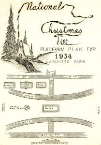 1934 map