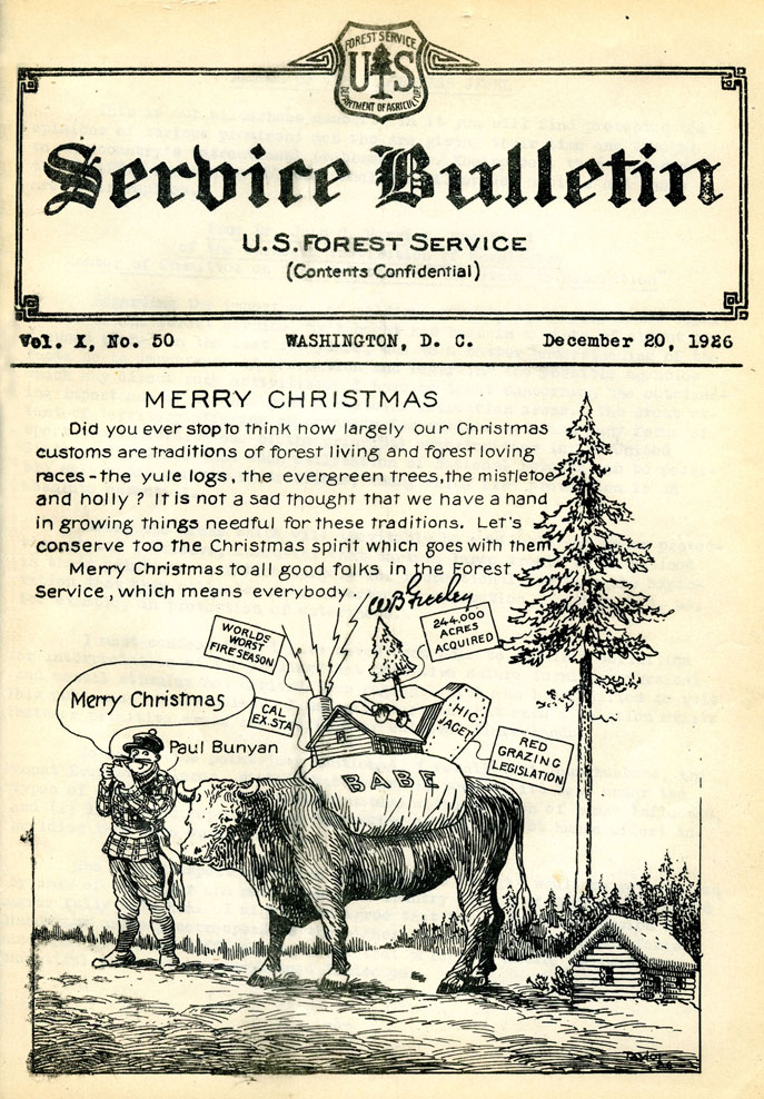 1926 Service Bulletin