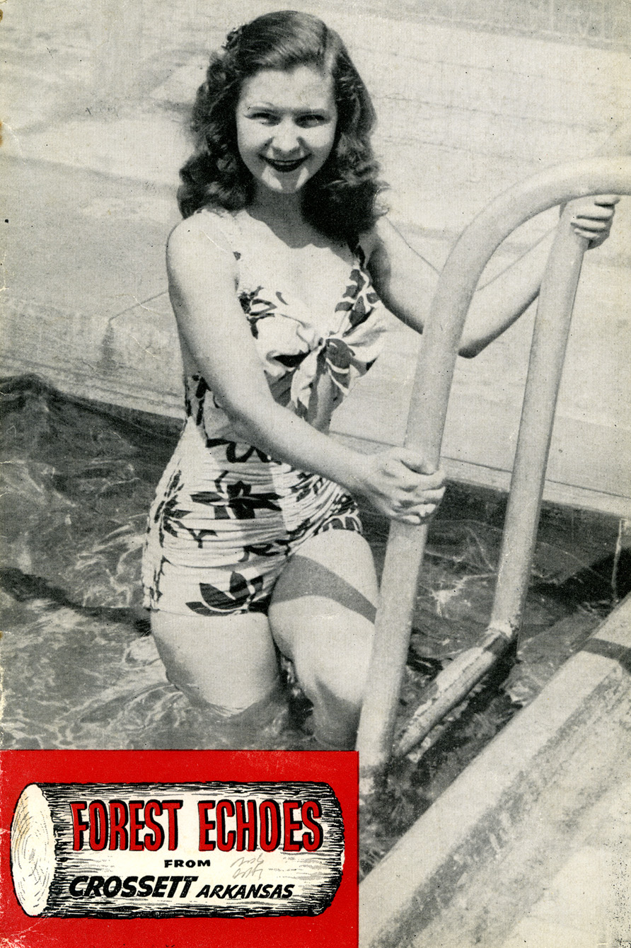 Hot off the presses in 1947, it's the swimsuit issue!