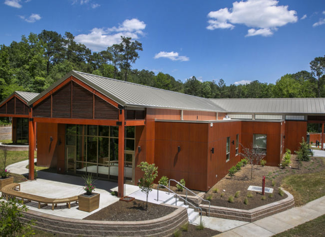 FHS building exterior