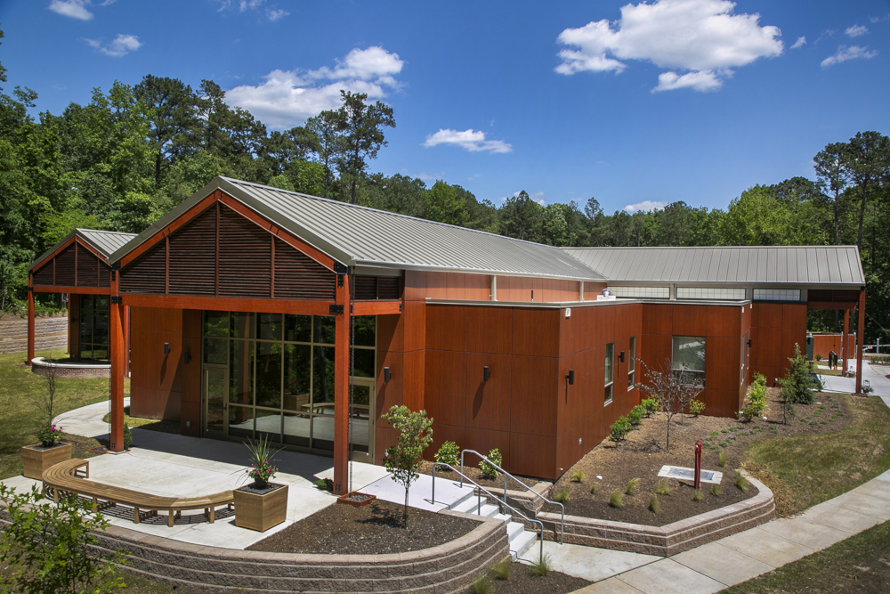 FHS building exterior