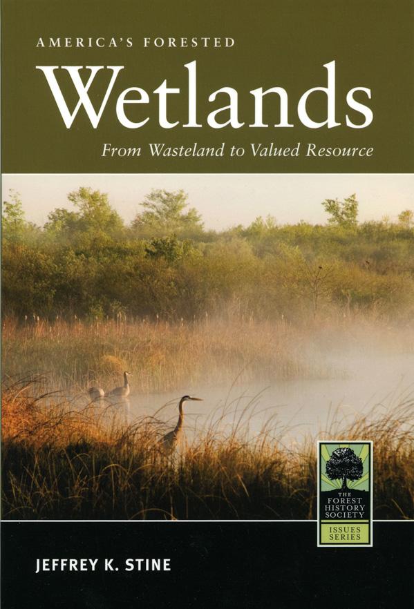 Americas Forested Wetlands