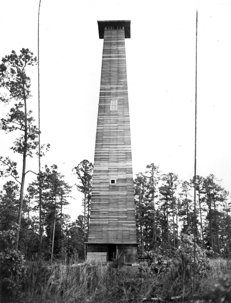 Soctum Hill Tower, Alabama.