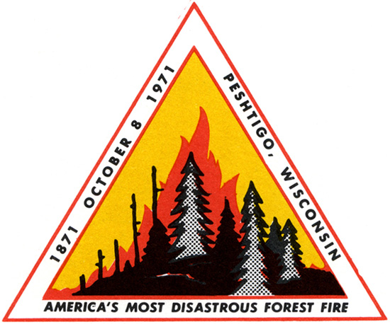 Inventory of the Peshtigo Fire Centennial Collection, 1970 - 1990 ...