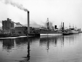 Bellingham docks