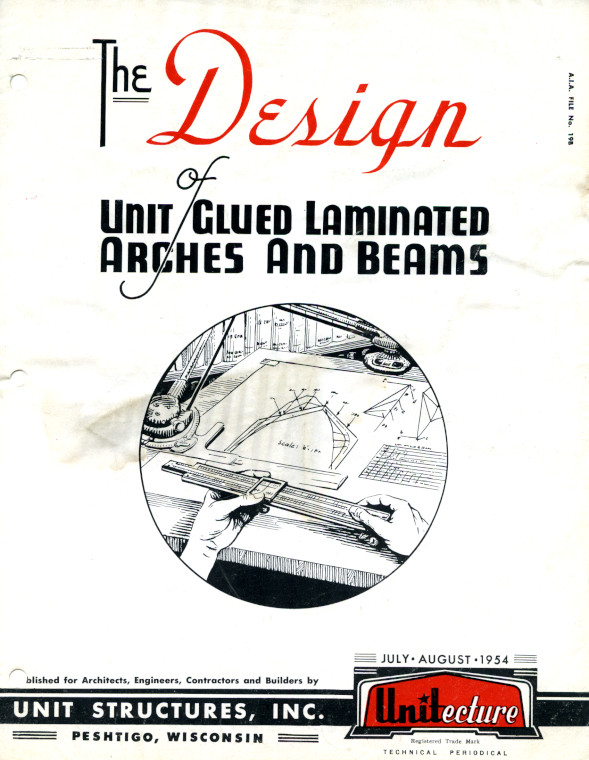 Unit Structures Inc. glulam design