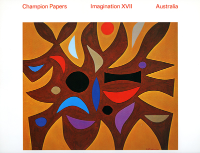 Champion Papers Imagination 70s ヴィンテージ-