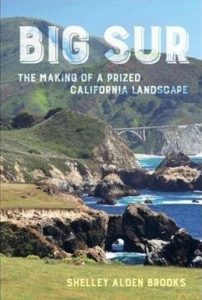 BIG SUR Book Cover - Brooks 2018