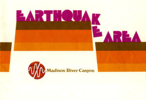 Earthquake Area guide cover