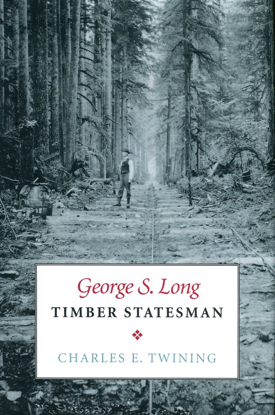 George Long Timber Statesman