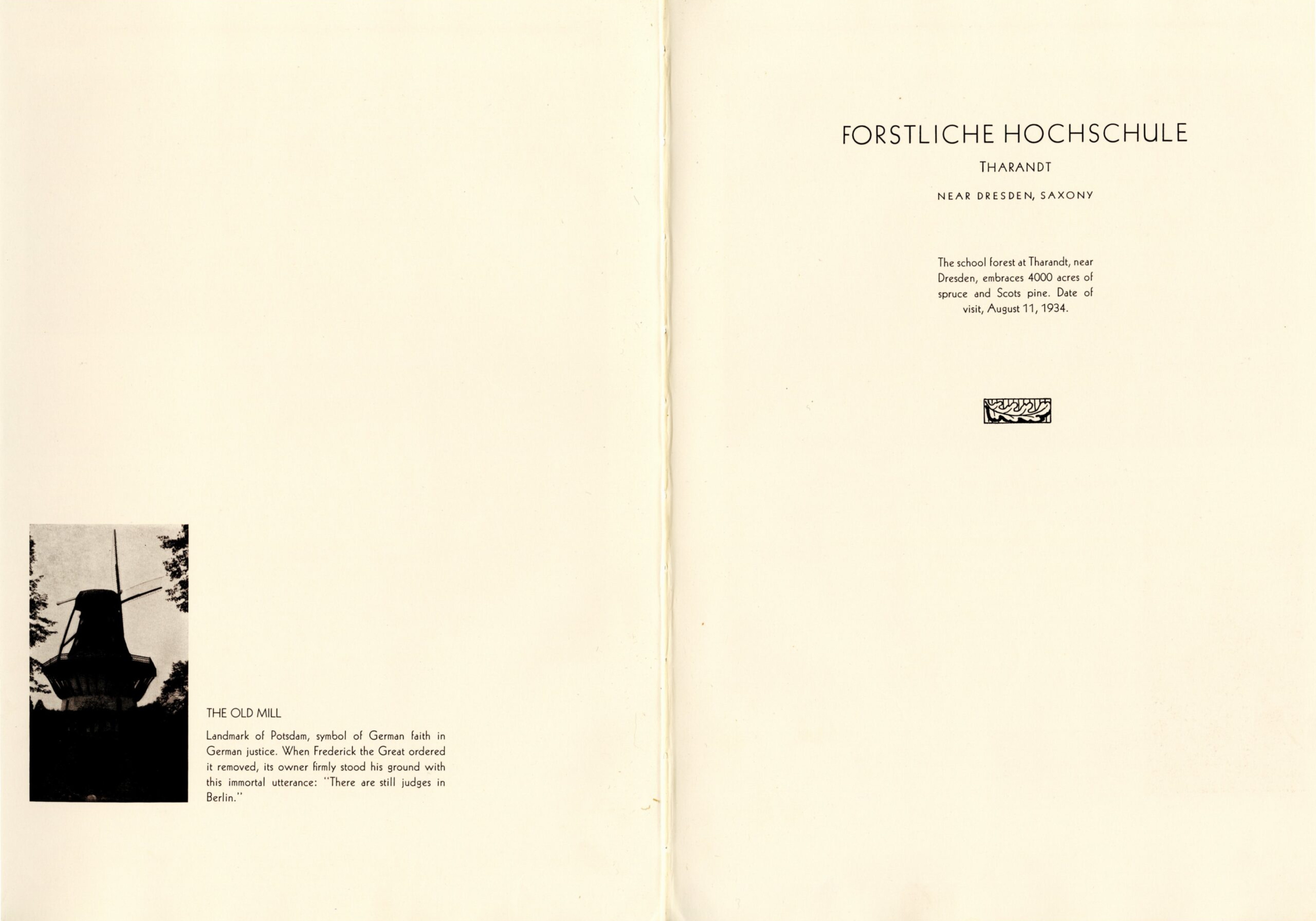 Weidmanns Heil (17) 1934