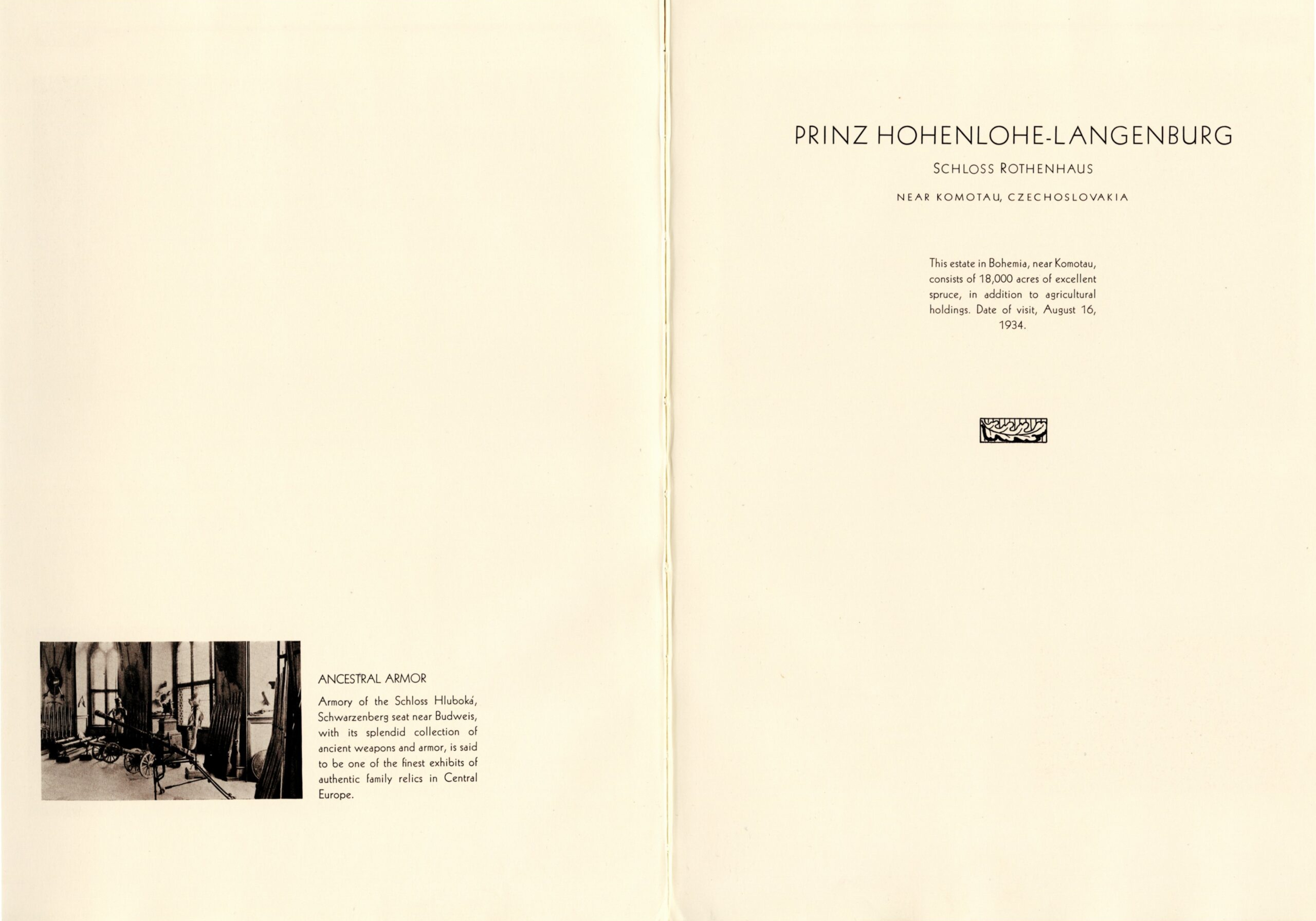 Weidmanns Heil (19) 1934
