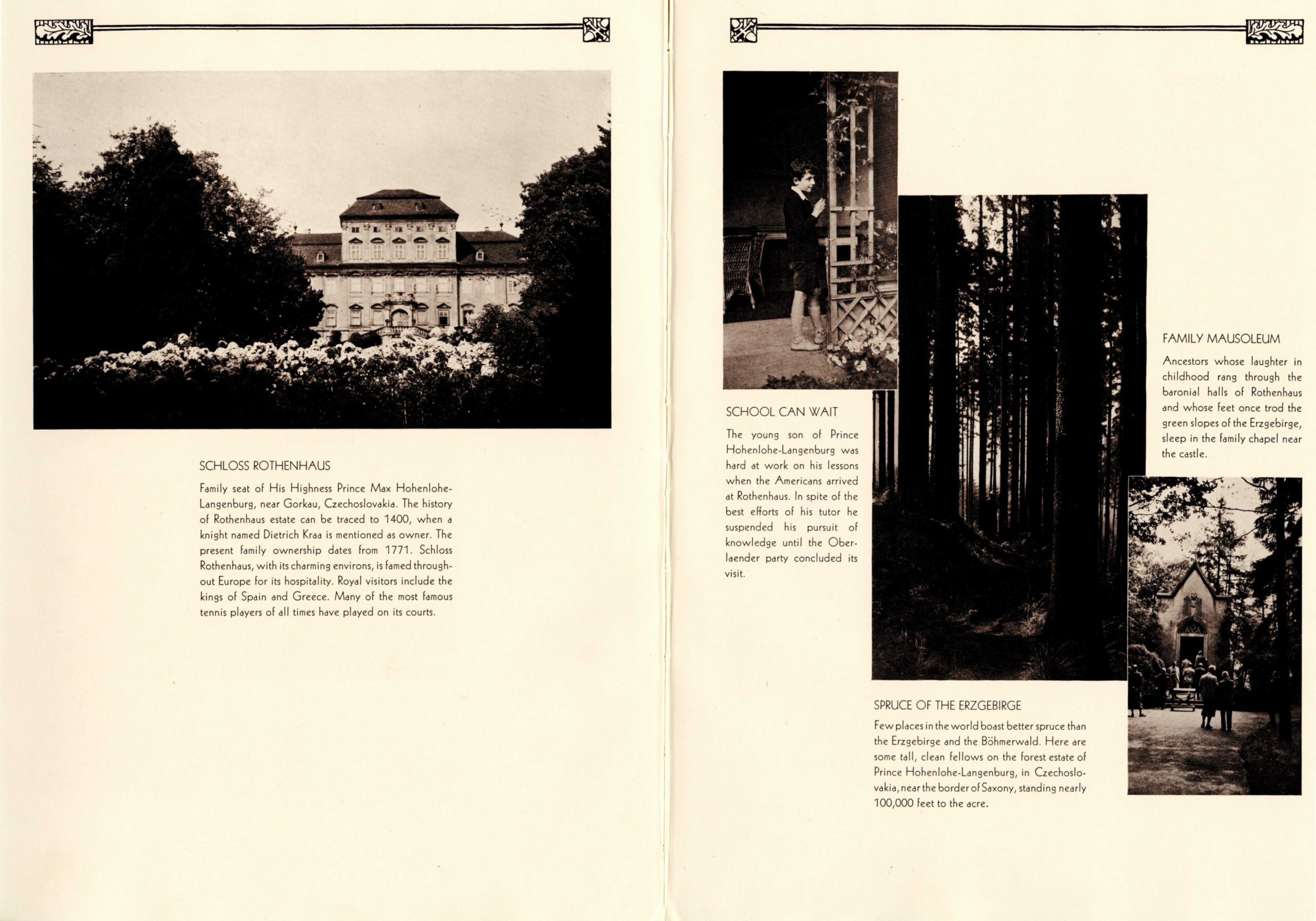 Weidmanns Heil (20) 1934