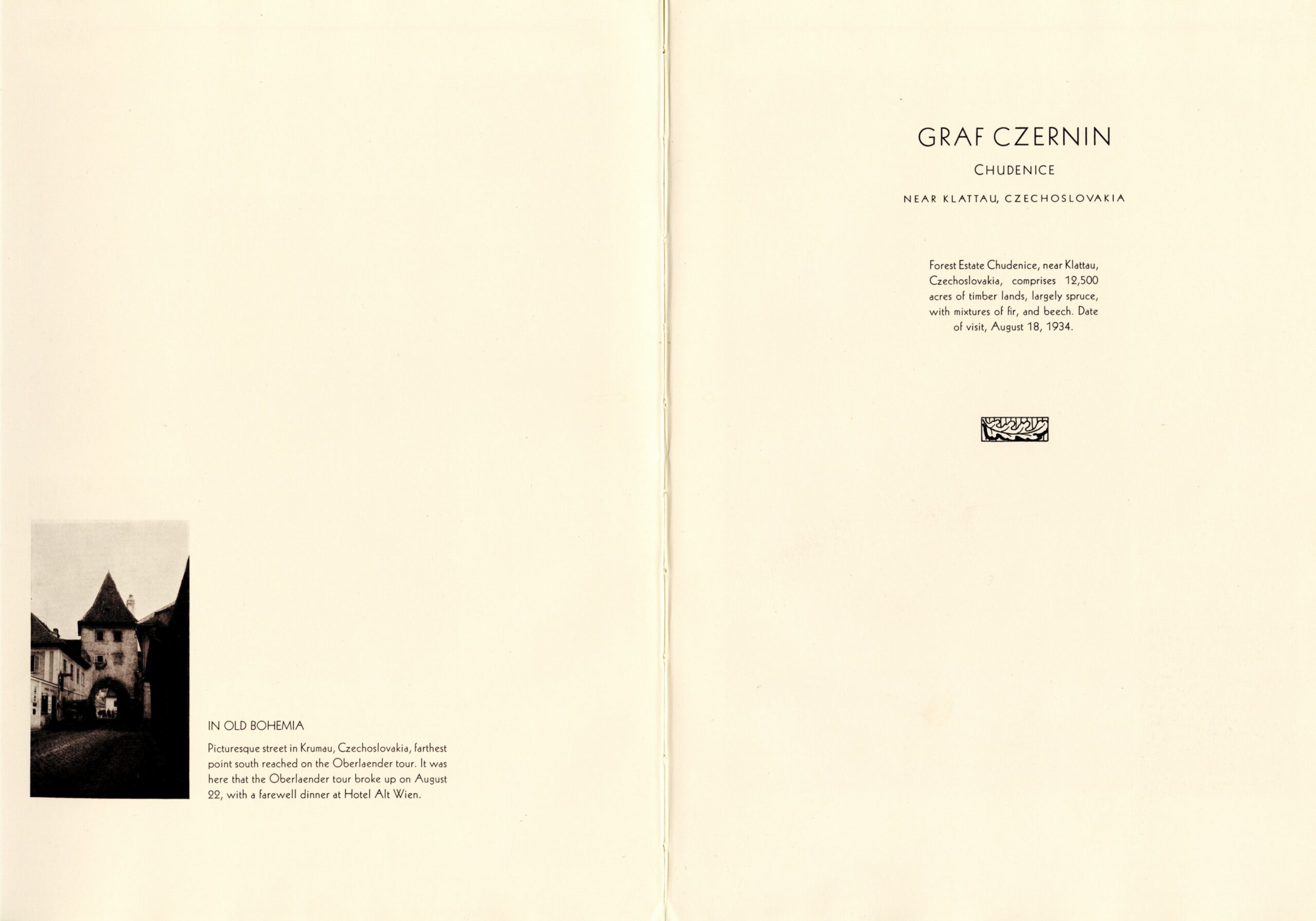 Weidmanns Heil (21) 1934