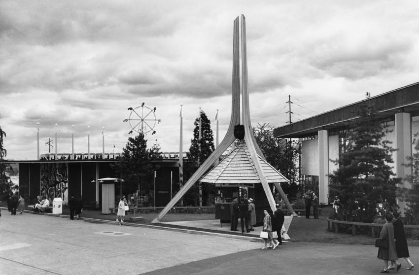 Forest Products Industry Pavilion 