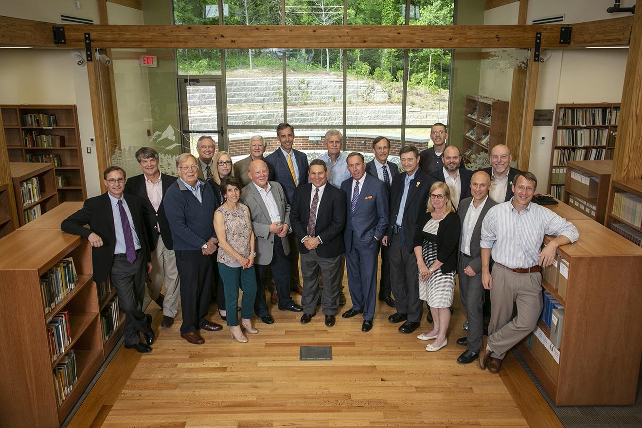 The FHS Board of Directors, May 2019