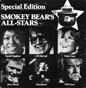 Smokey Bear's All-Stars