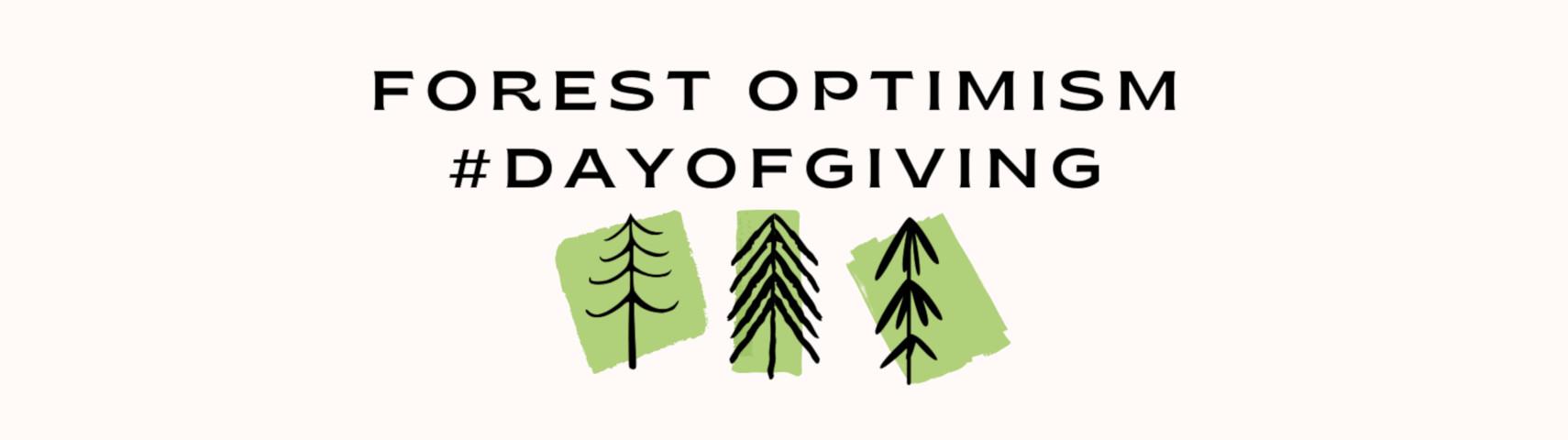 Forest Optimism banner