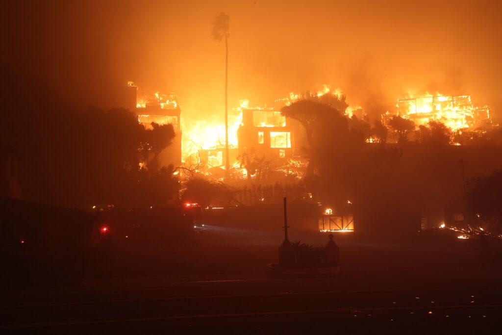 All photos of Palisade Fire courtesy of Cal Fire. https://www.flickr.com/photos/calfire/albums/72177720323051486