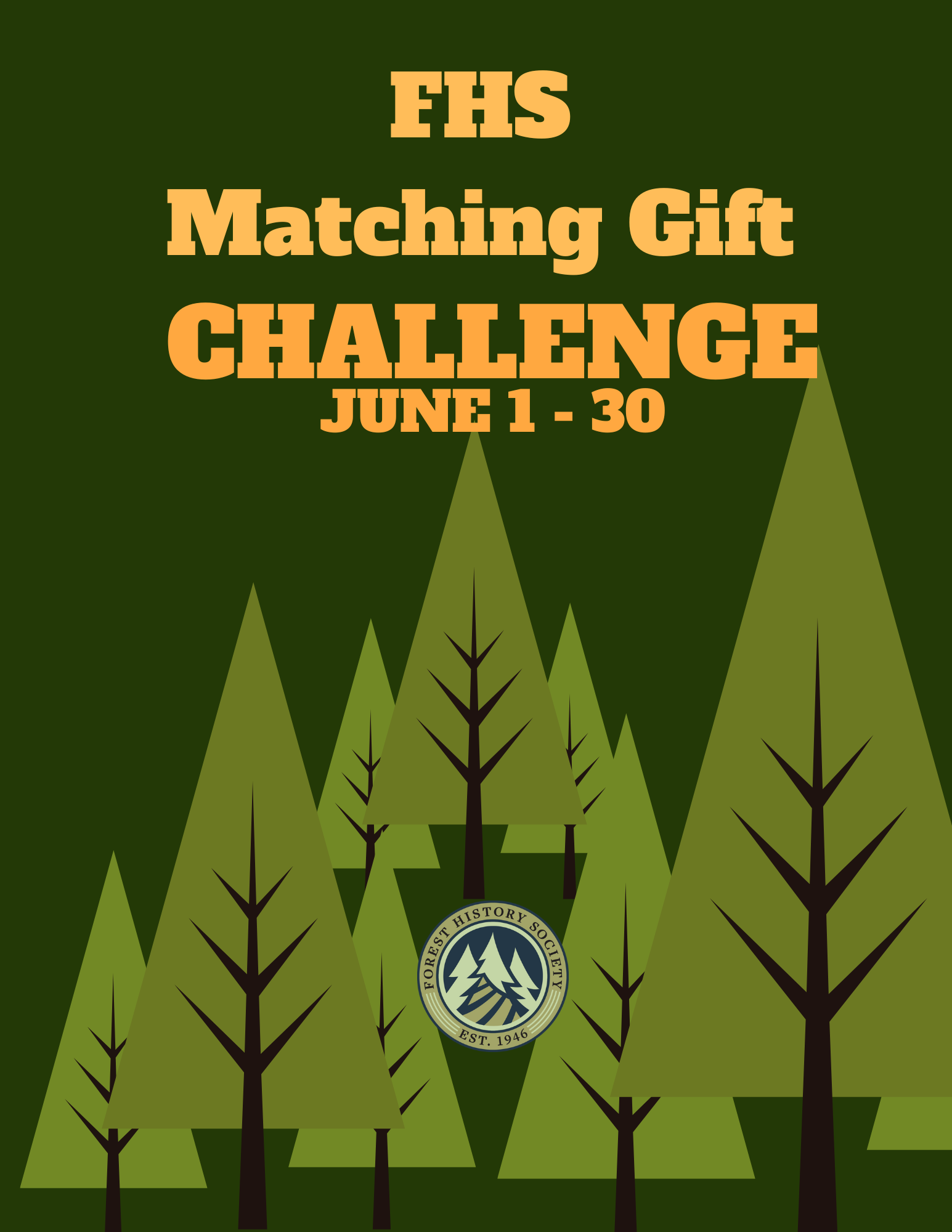 Matching Gift graphic Matching Gift graphic