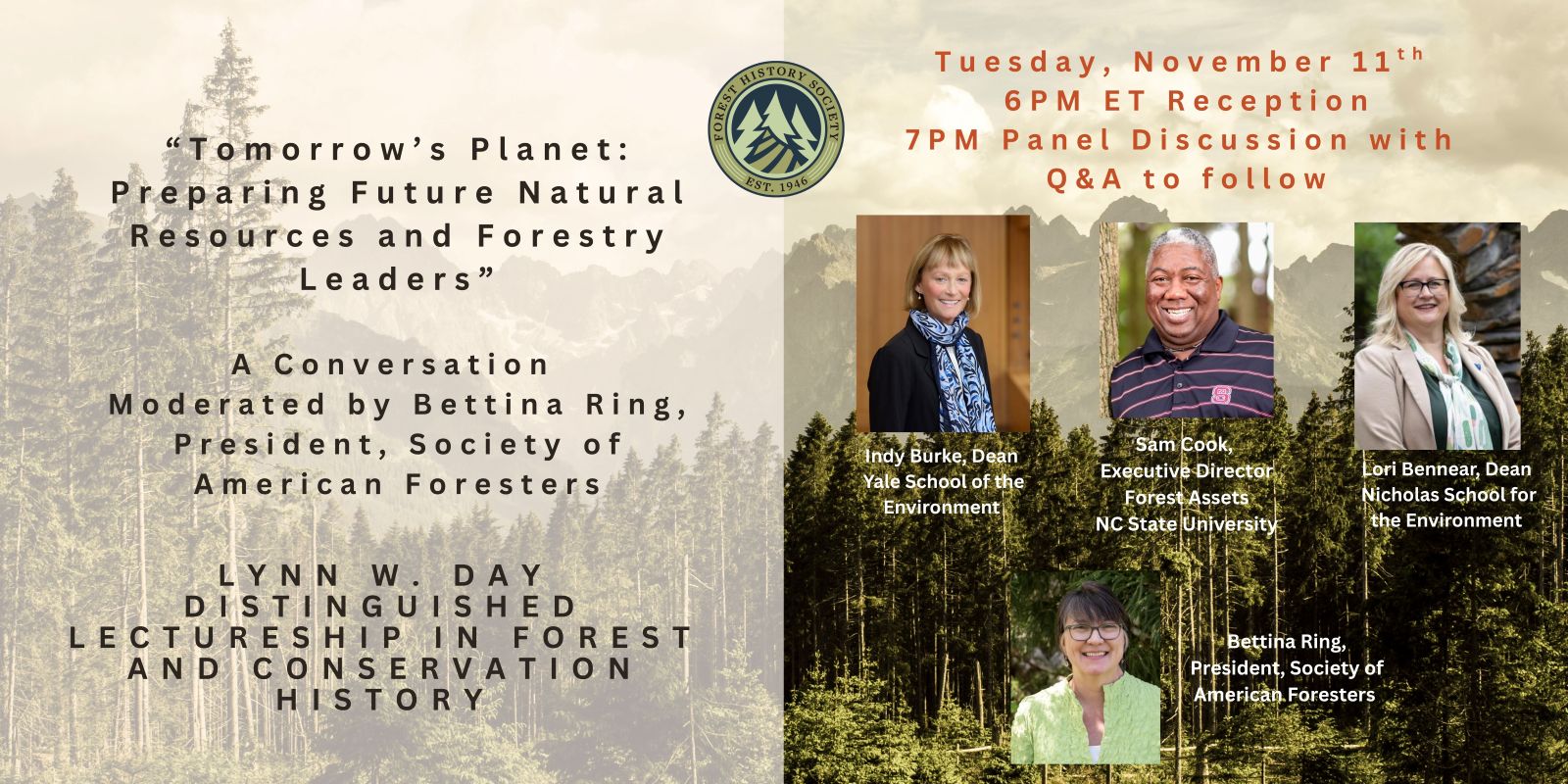 2025 Lynn W. Day Lecture