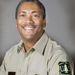 Randy Moore, 20th chief